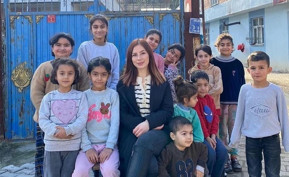 Silvan&rsquo;ın ilk kadın muhtarından başarı hikayesi
