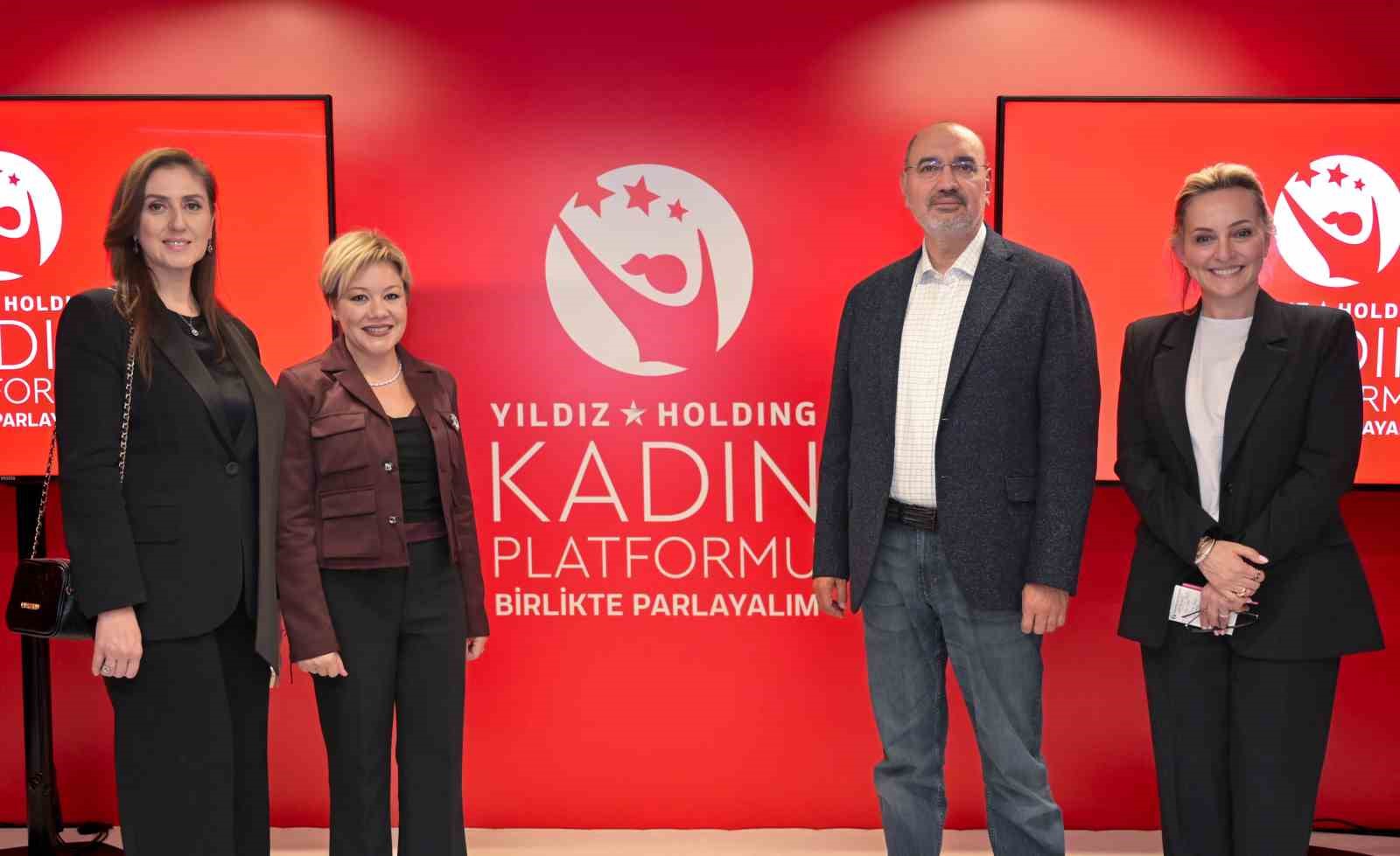 Yıldız Holding, fırsat eşitliği odaklı dönüşüm yolculuğuna kararlılıkla devam ediyor