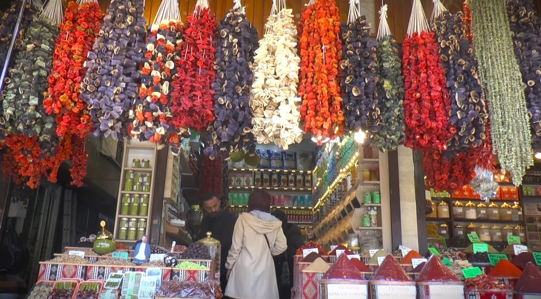 Ramazan&rsquo;da Gaziantep&rsquo;in y&ouml;resel lezzetlerine yoğun ilgi
