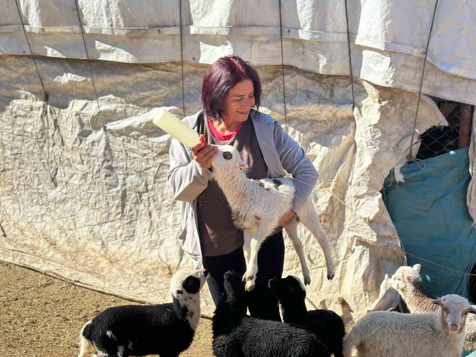 Malatyalı üretici Gülnaz Alp, 8 Mart’ta üretici kadınların sesini duyurdu