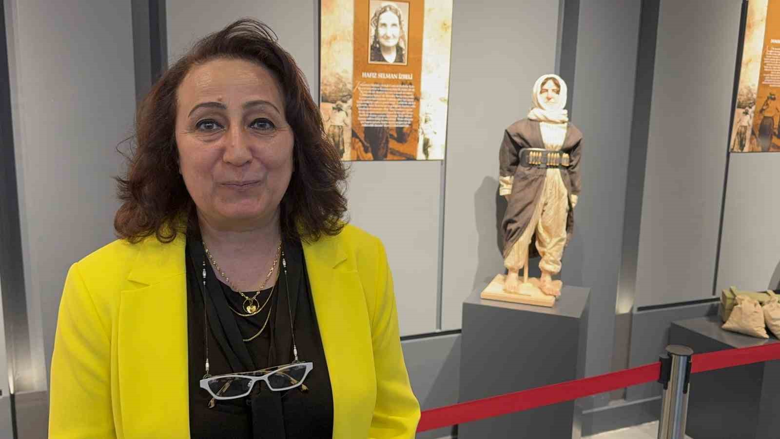 Kahraman T&uuml;rk kadınları 8 Mart&rsquo;ta unutulmadı
