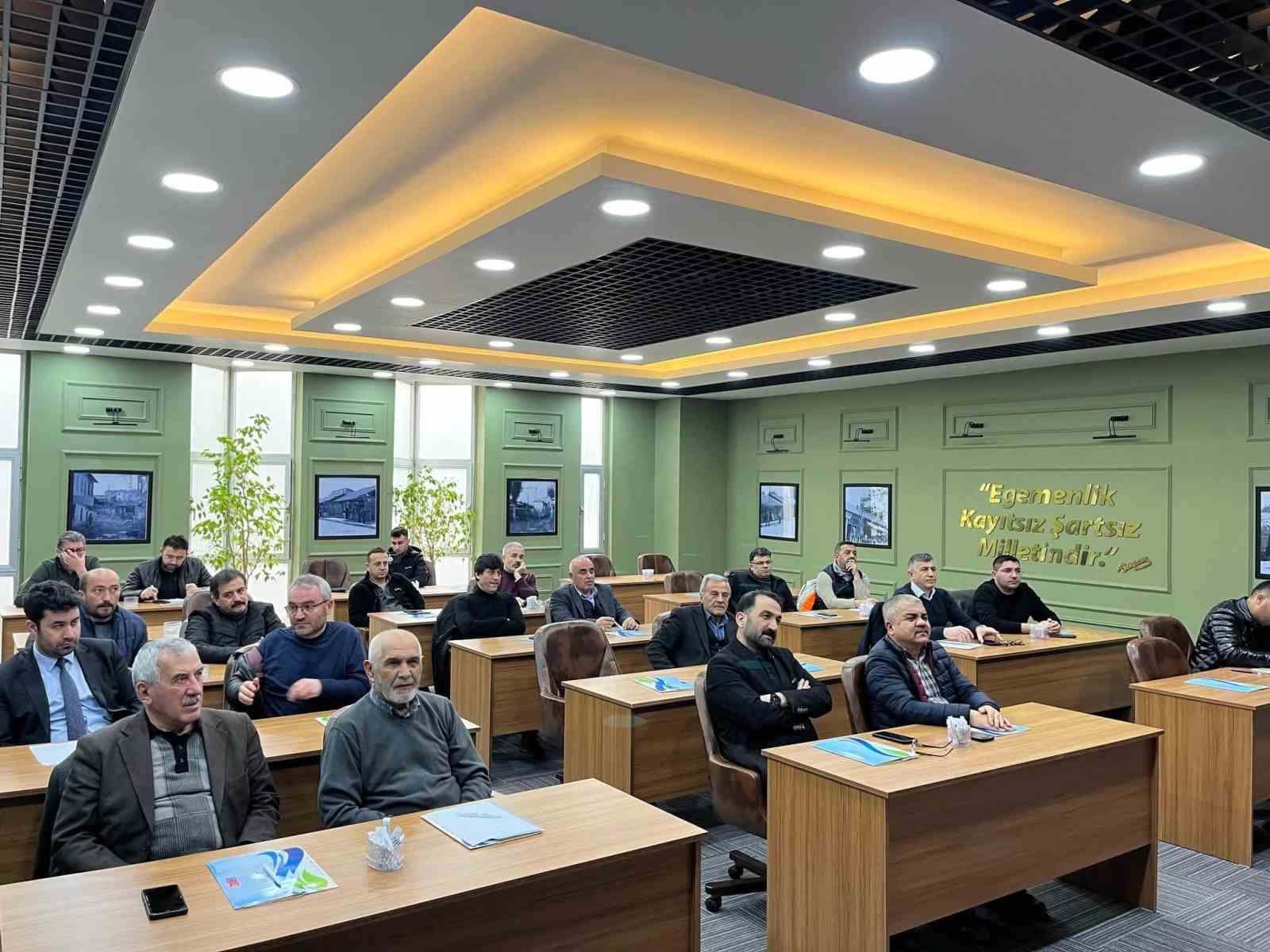 Sorgun’da atık su ücretine yüzde 50 indirim