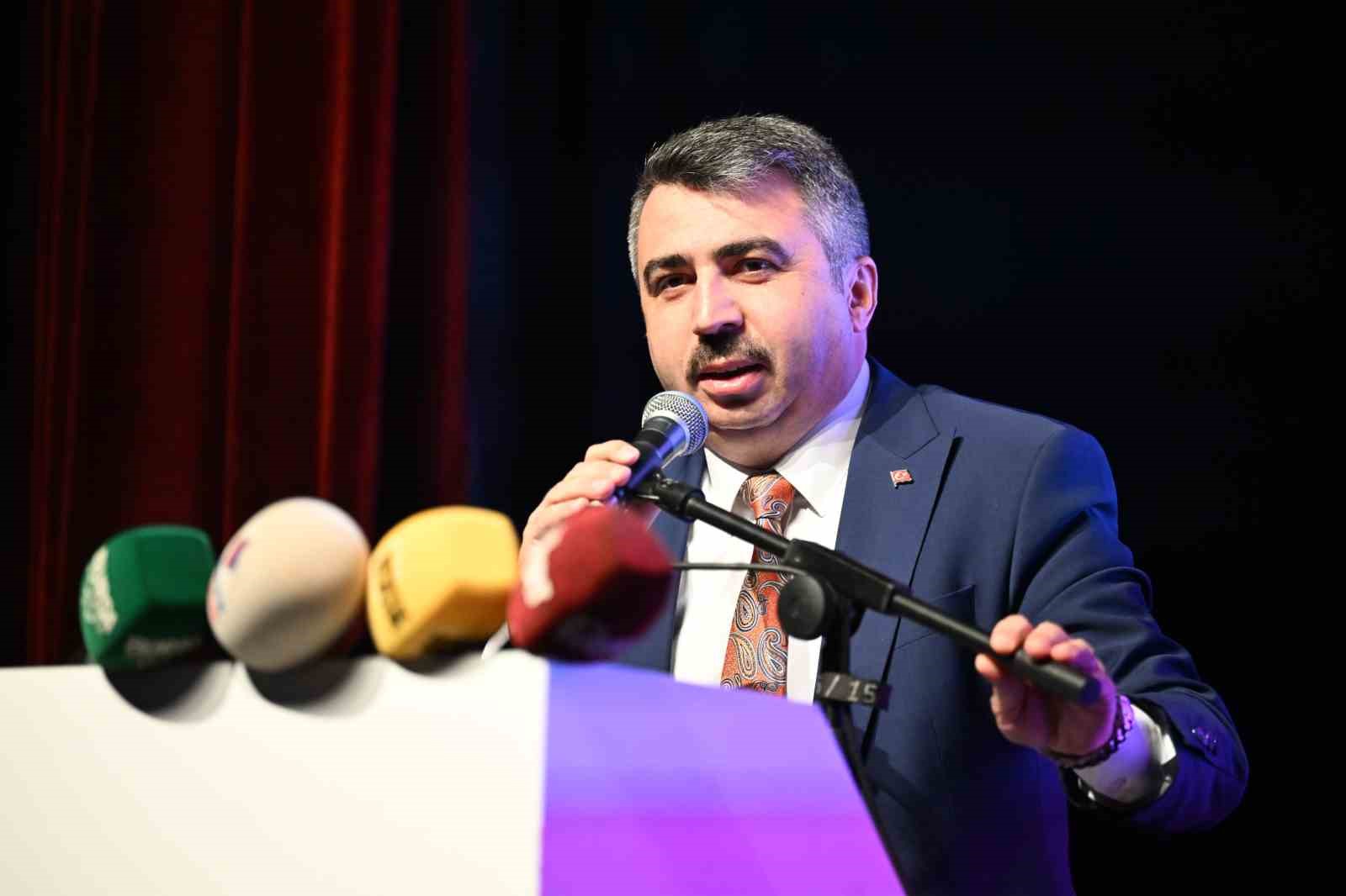 Yıldırım’da üreten kadınlar paneli