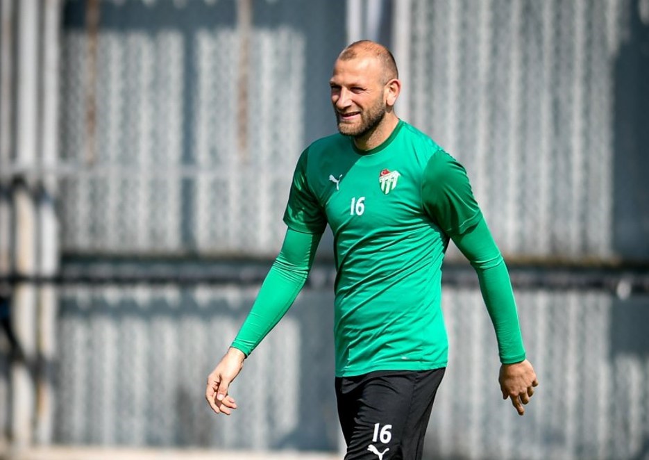 Bursaspor hazırlıkları tamamladı! İstikamet Kütahya...