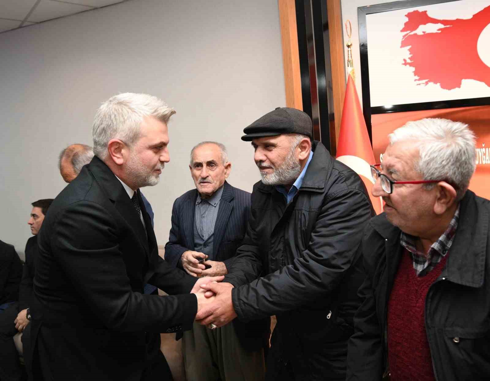 Kahramanmaraş’ta emeklilere pazar desteği uygulaması