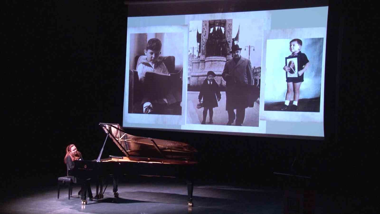 &Ccedil;etin Eme&ccedil;, &ouml;l&uuml;m&uuml;n&uuml;n 35&rsquo;inci yılında Kadık&ouml;y&rsquo;de anıldı
