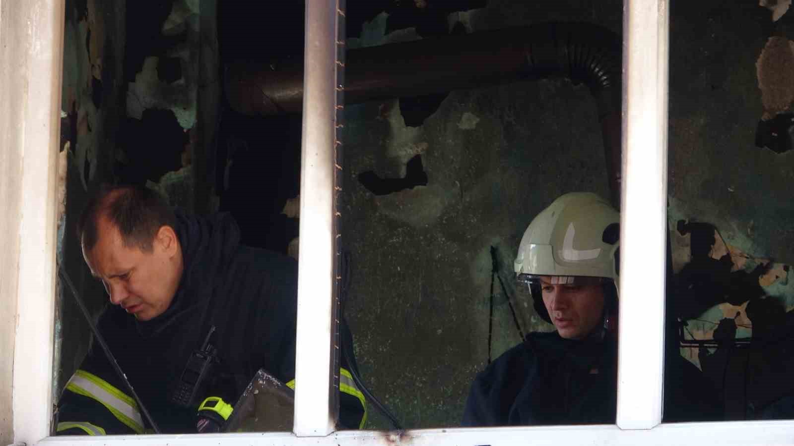 Bilecik&rsquo;te v&uuml;cudunda yanıklar oluşan 75 yaşındaki adam hastaneye kaldırıldı
