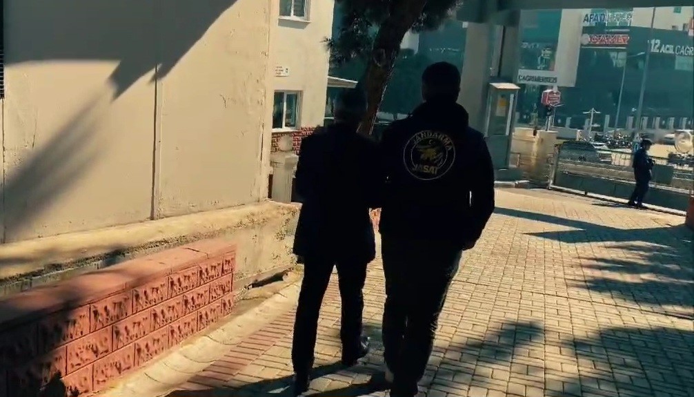 Tekirdağ’da 75 yıl 7 ay hapis cezası bulunan şahıs yakalandı