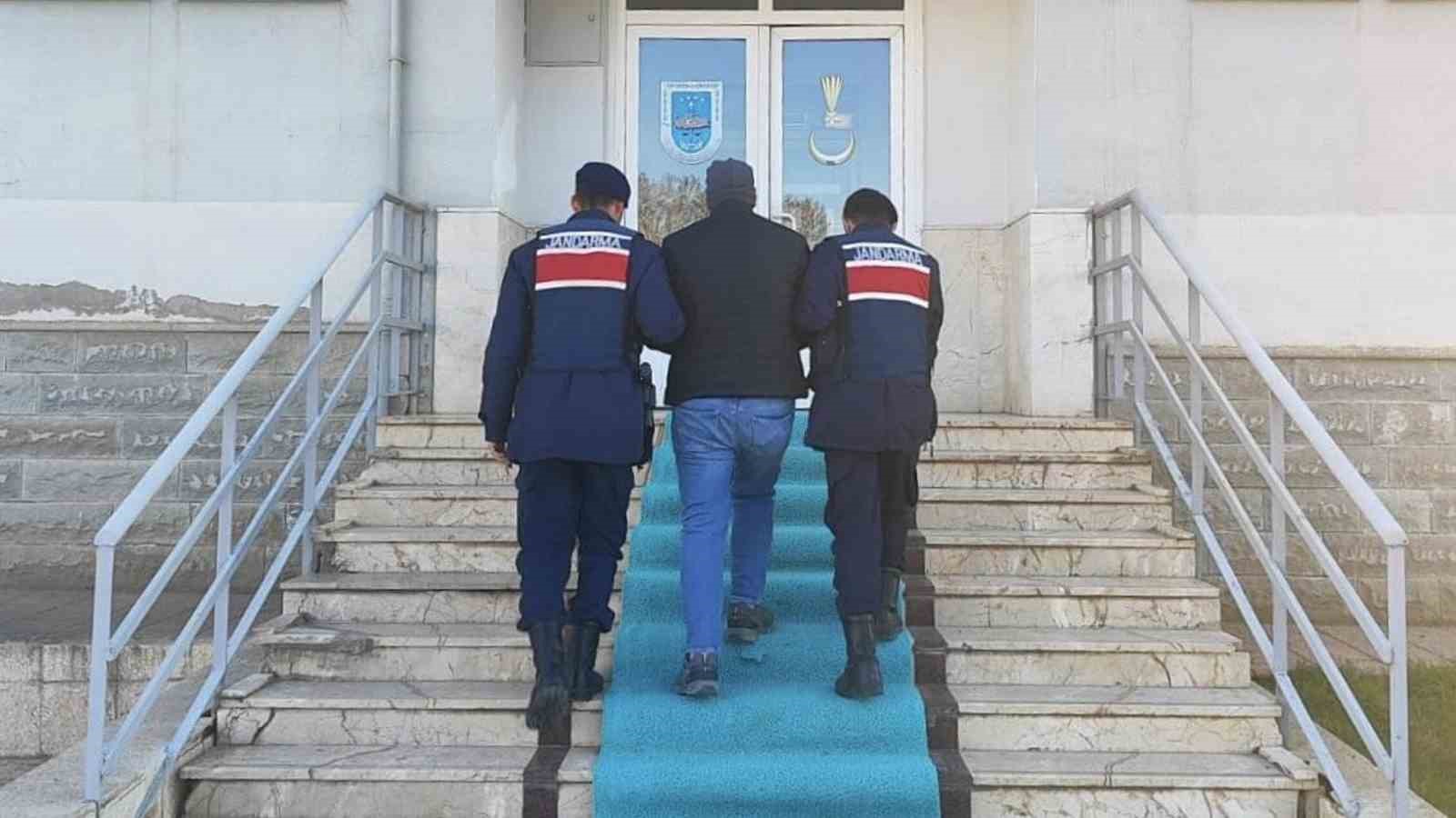 Kırıkkale&rsquo;de 2 h&uuml;k&uuml;ml&uuml; yakalandı
