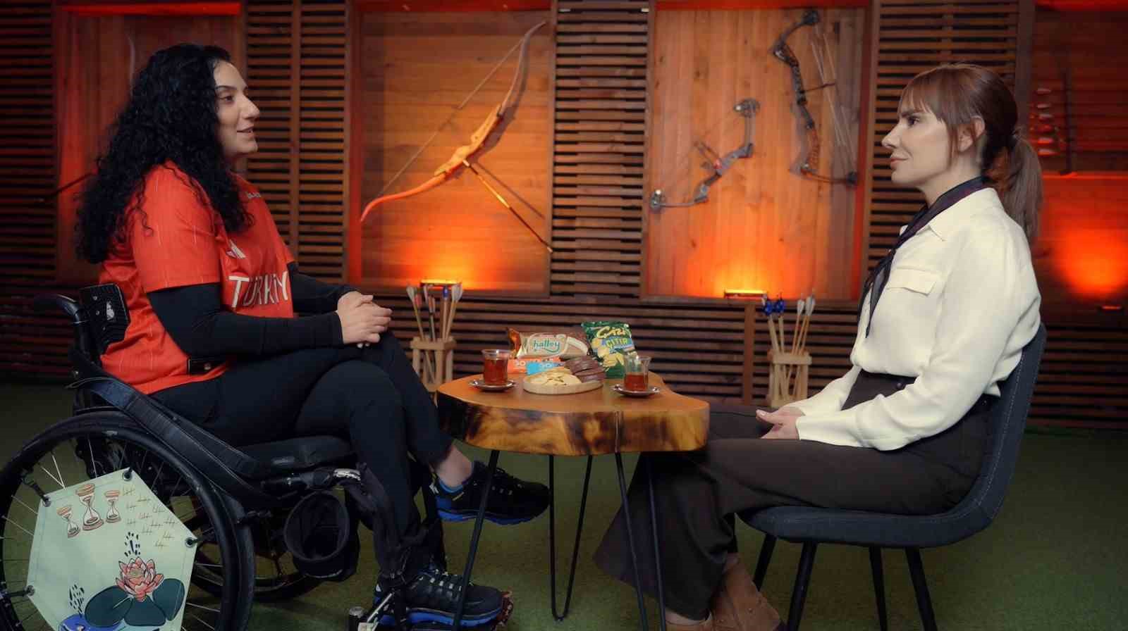 "Y&uuml;reğiyle Yarışanlar", şampiyon ok&ccedil;u Nil Mısır&rsquo;ın hikayesiyle başladı
