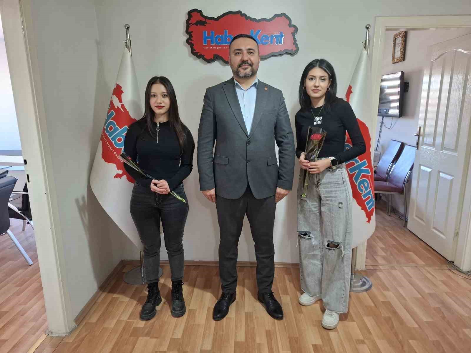 FHGC, kadın gazetecilerin gününü kutladı