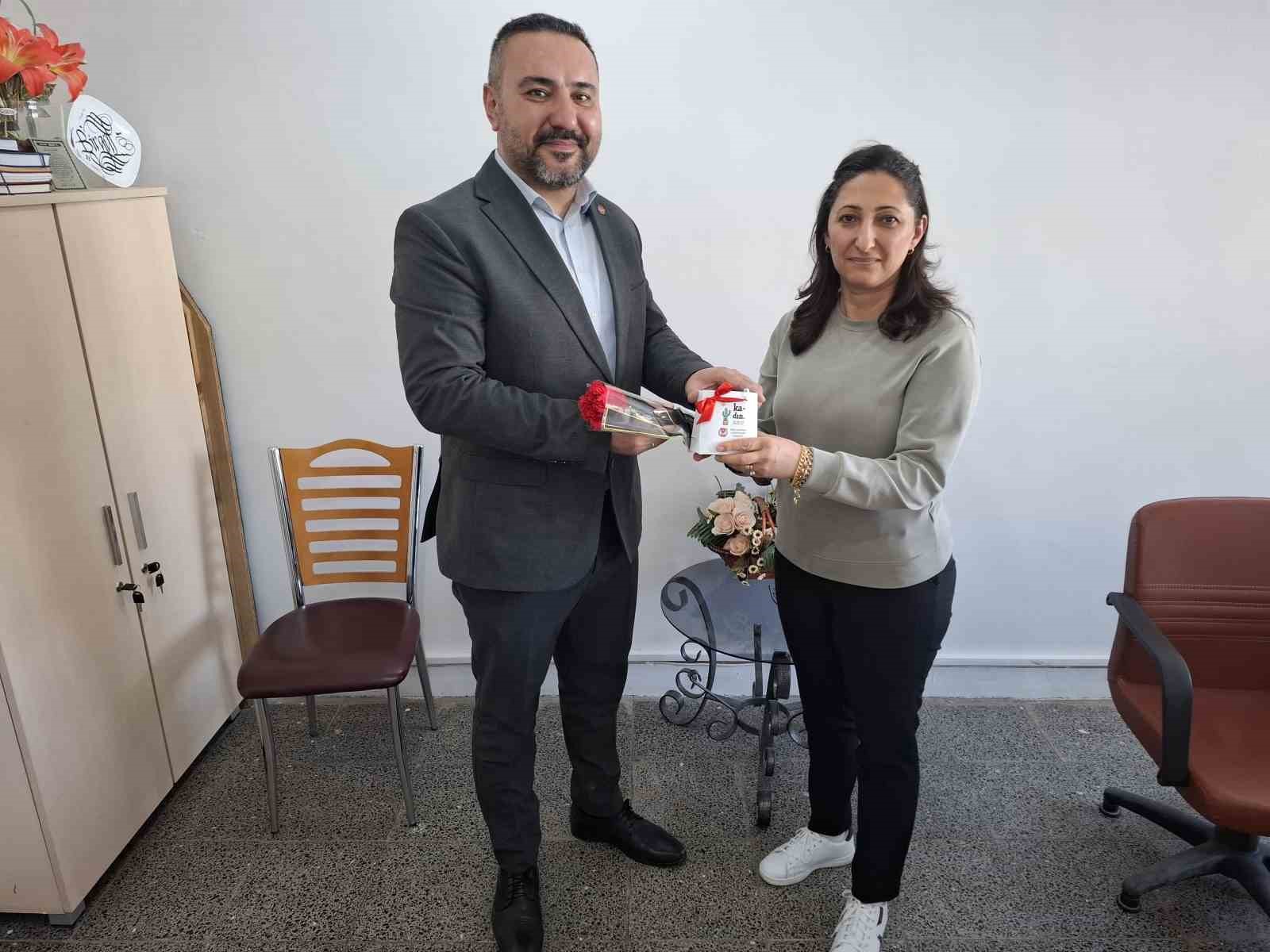 FHGC, kadın gazetecilerin gününü kutladı