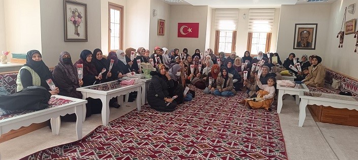 Bulanık’ta kadınlar günü etkinliği