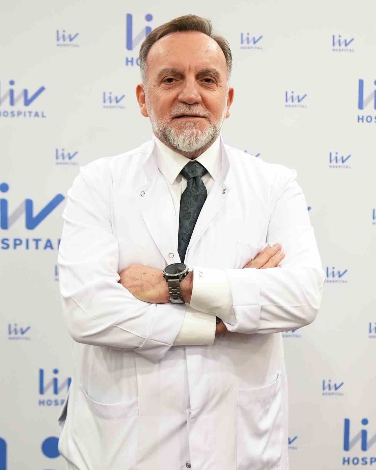 "Kronik karaciğer hastalığı olanlar tehlike altında olabilir"