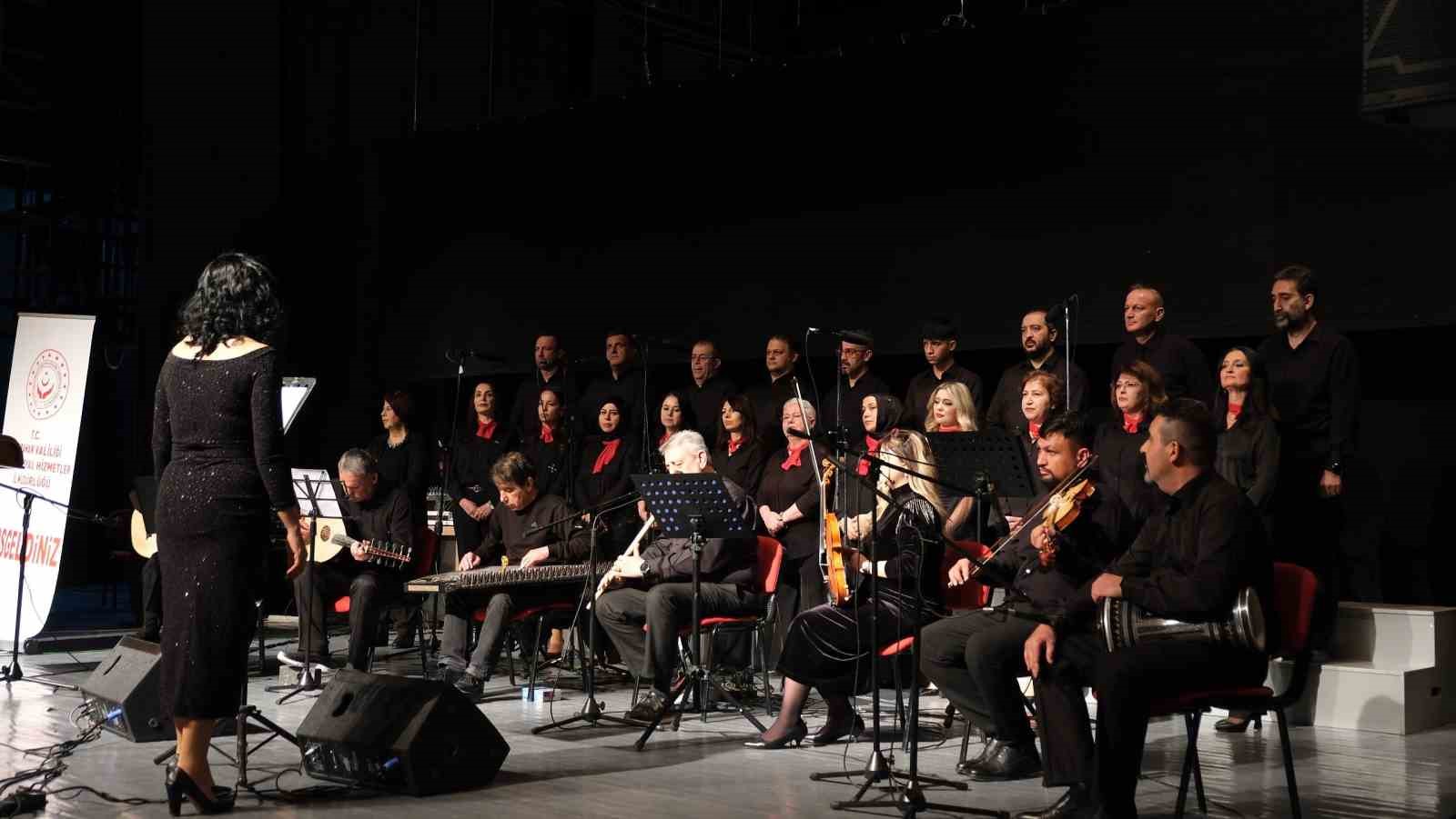 Karaman&rsquo;da 8 Mart D&uuml;nya Kadınlar G&uuml;n&uuml; kutlandı
