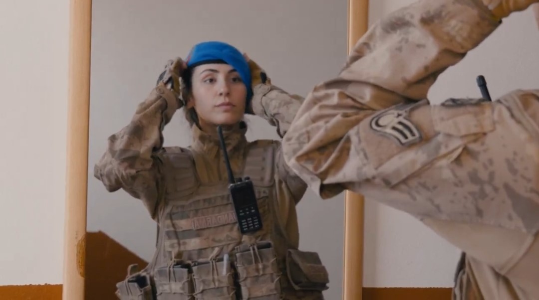 Bitlis jandarmadan kadınlar g&uuml;n&uuml;ne &ouml;zel klip
