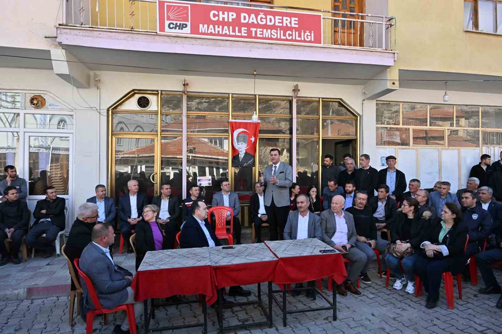 Başkan Zeyrek’ten Akhisar’a ’Kent Lokantası ve Halk Mandıra’ müjdesi