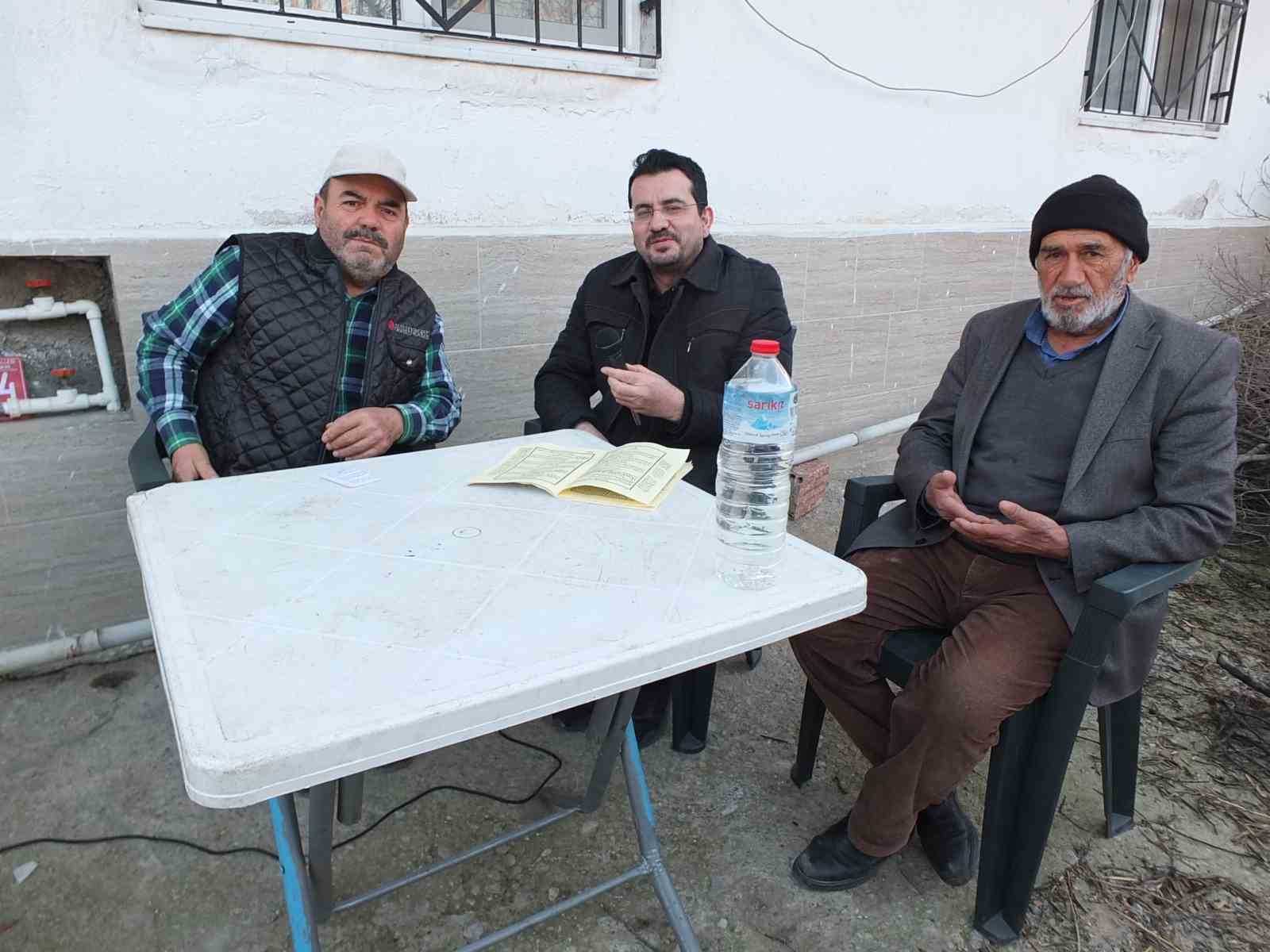 Balıkesir&rsquo;de toplu iftar geleneği devam ediyor
