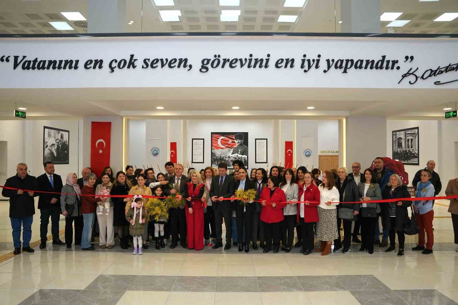 Trabzon&rsquo;da Kadınlar G&uuml;n&uuml; etkinlikleri
