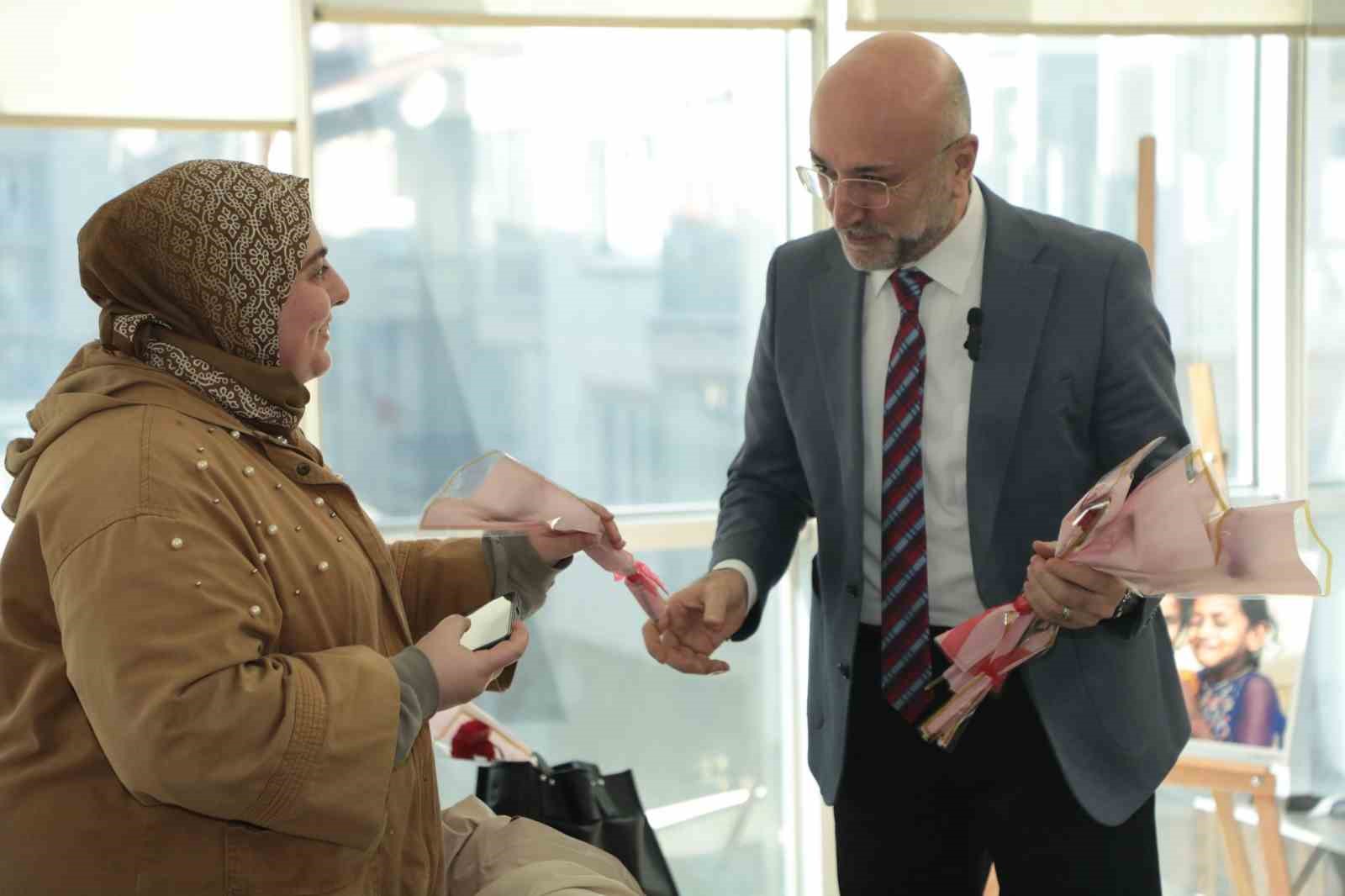 Çengel: "En az bir eğitim düzeyini tamamlama oranı kadınlarda yüzde 90’lar seviyesine ulaştı"