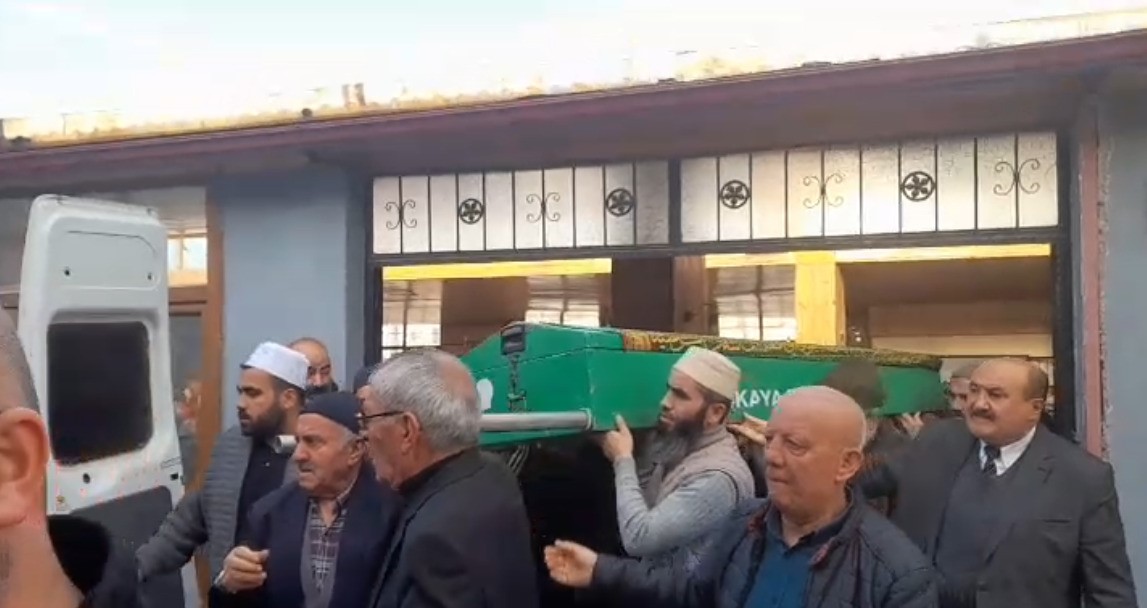 Tanju &ouml;ğretmen son yolculuğuna uğurlandı
