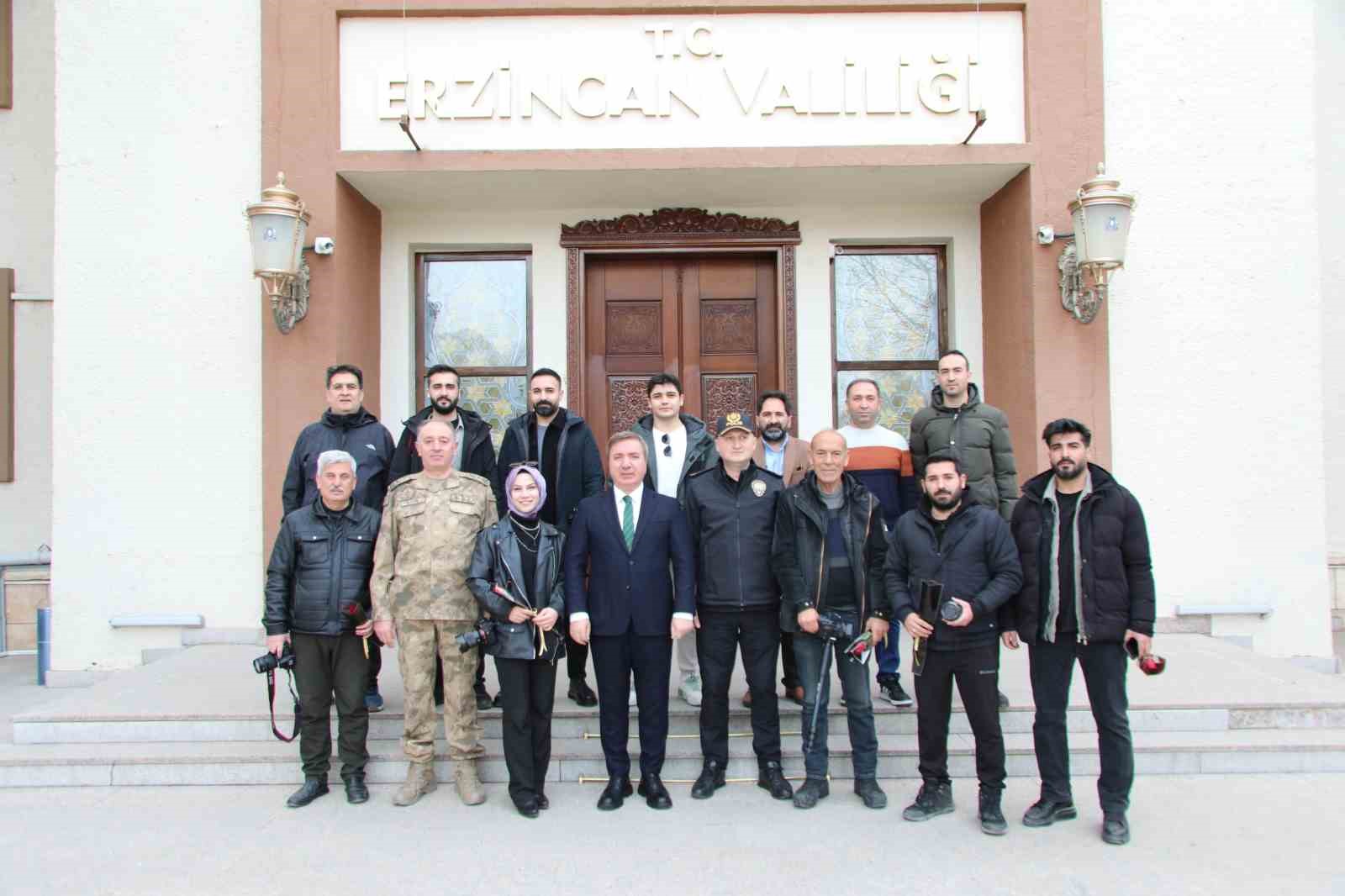 Vali Aydoğdu, 2025 yılı Şubat ayına ait güvenlik verilerini kamuoyuyla paylaştı