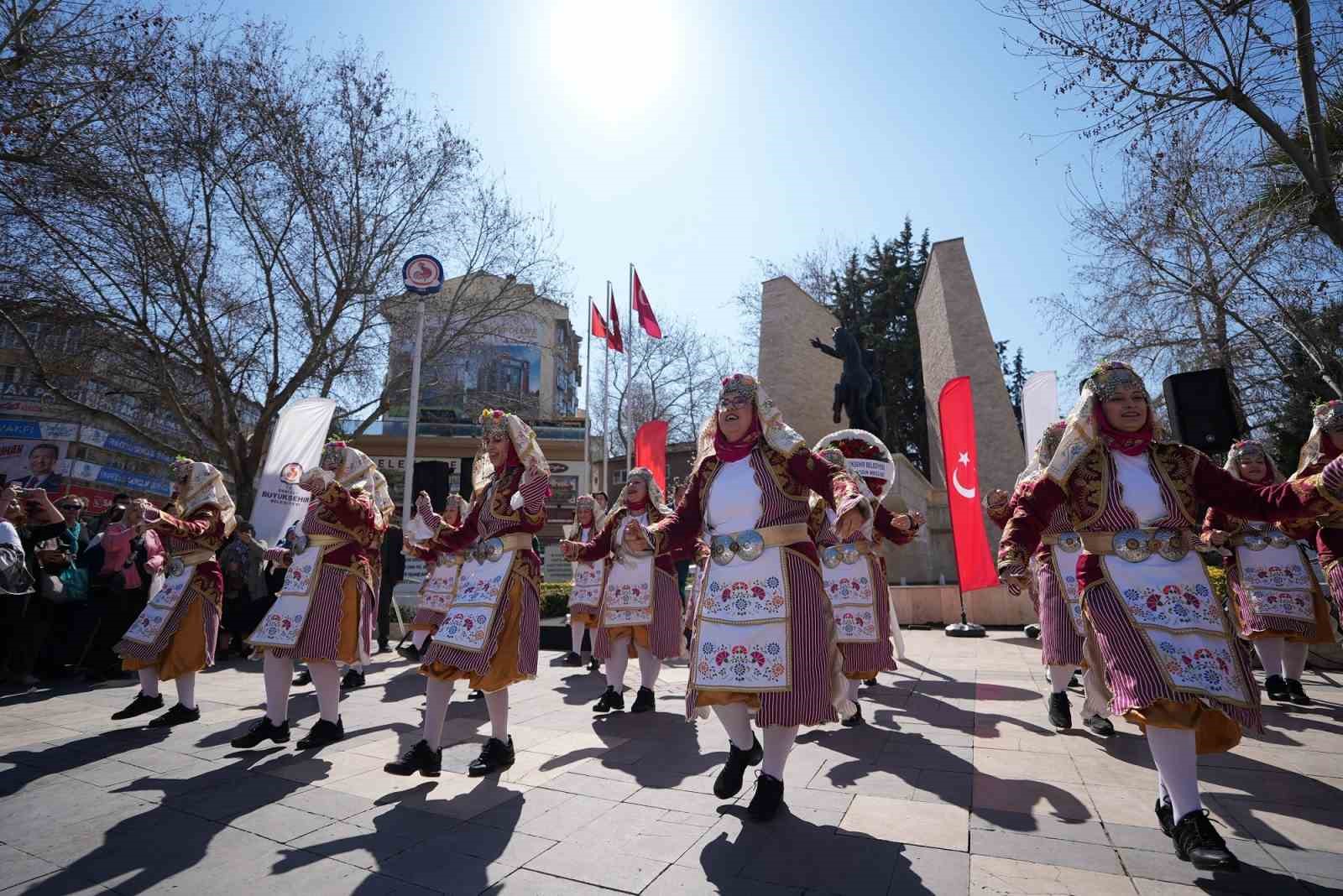 Kent Konseyi Kadın Meclisi kadınların sergisinde buluştu