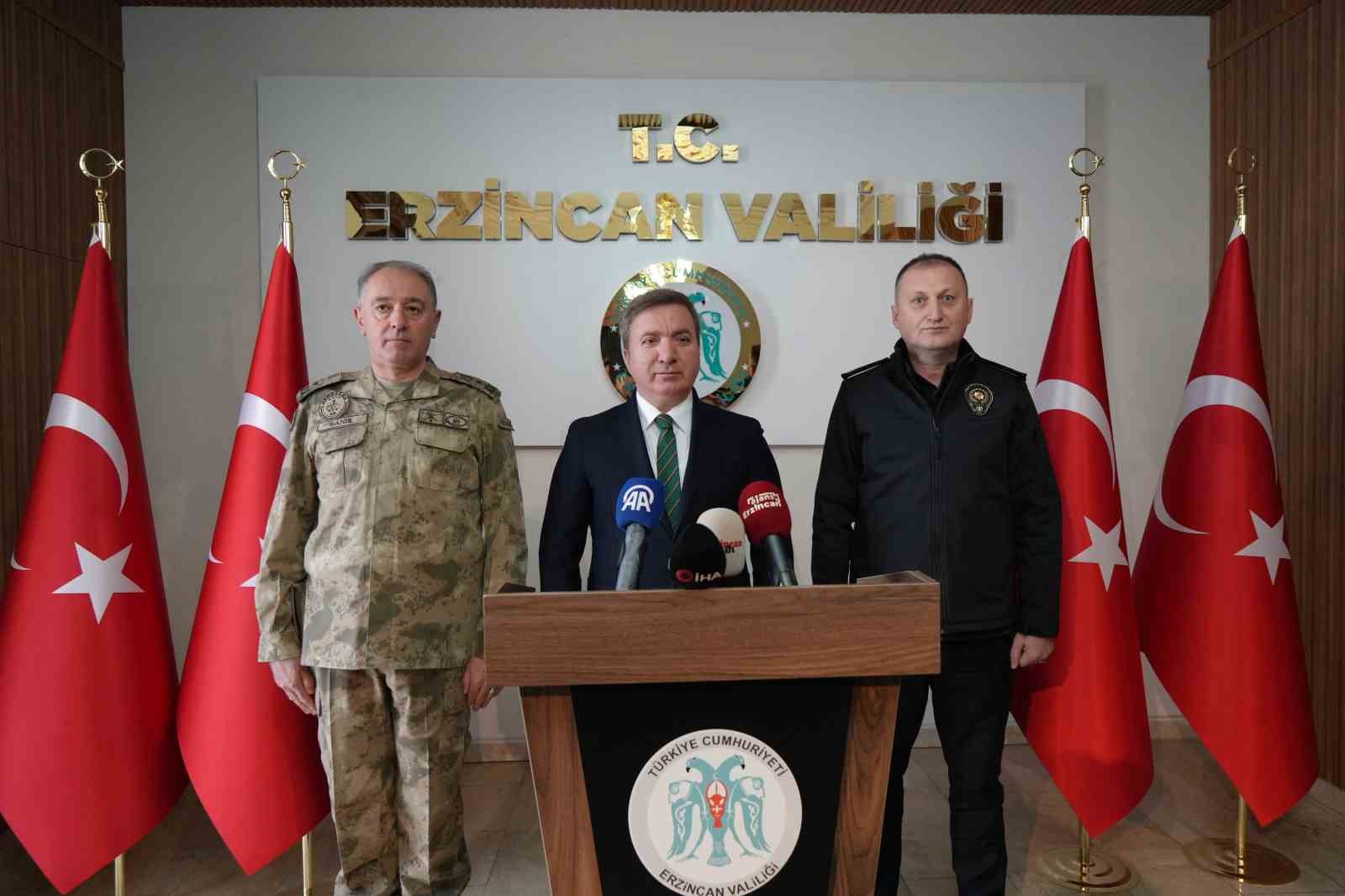 Toplu Sera Bölgesi Projesi kapsamında Erzincan’a dev yatırım