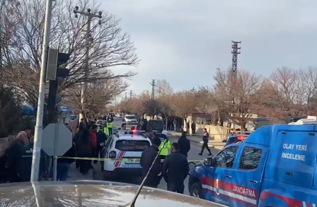 Kahramanmaraş&rsquo;ta trafik kazası: 1 &ouml;l&uuml;
