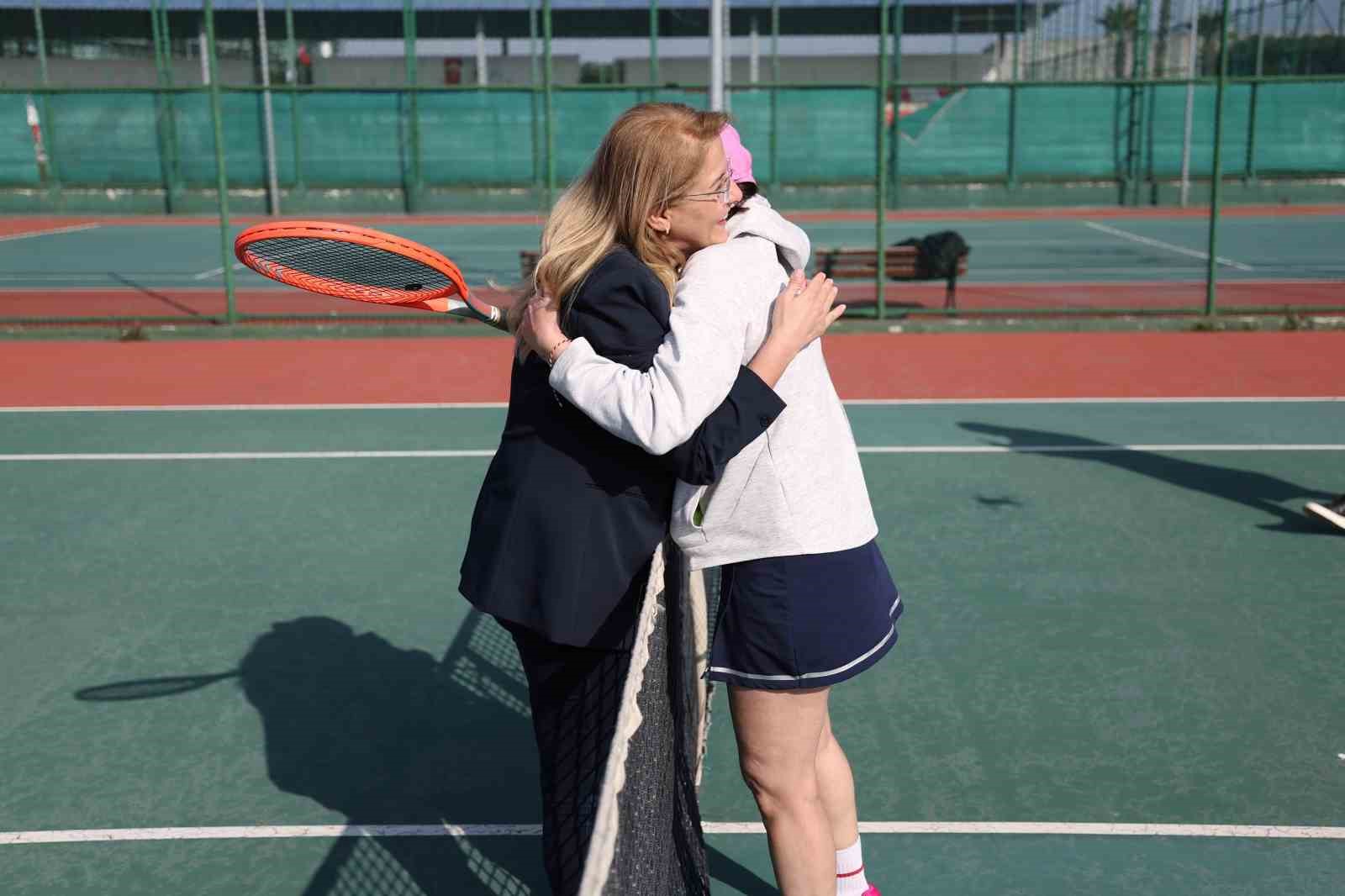 Bakırköy’de Dünya Emekçi Kadınlar Günü Turnuvası düzenlendi