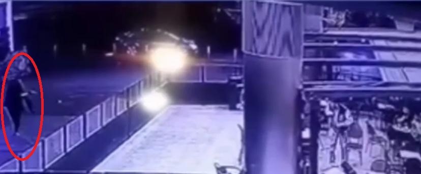 Diyarbakır Ninova Park AVM’de kadın cinayeti kamerada