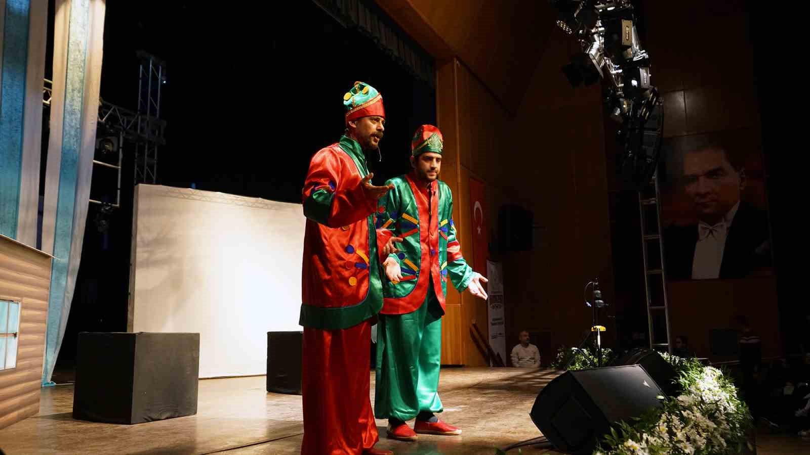 Kahramanmaraş’ta çocukların ramazan coşkusu