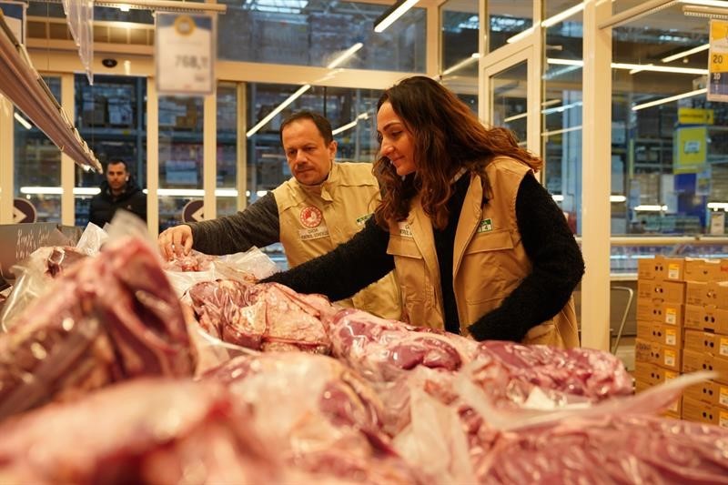 Ramazan&rsquo;da halk sağlığını korumaya y&ouml;nelik gıda işletmelerine sıkı denetim
