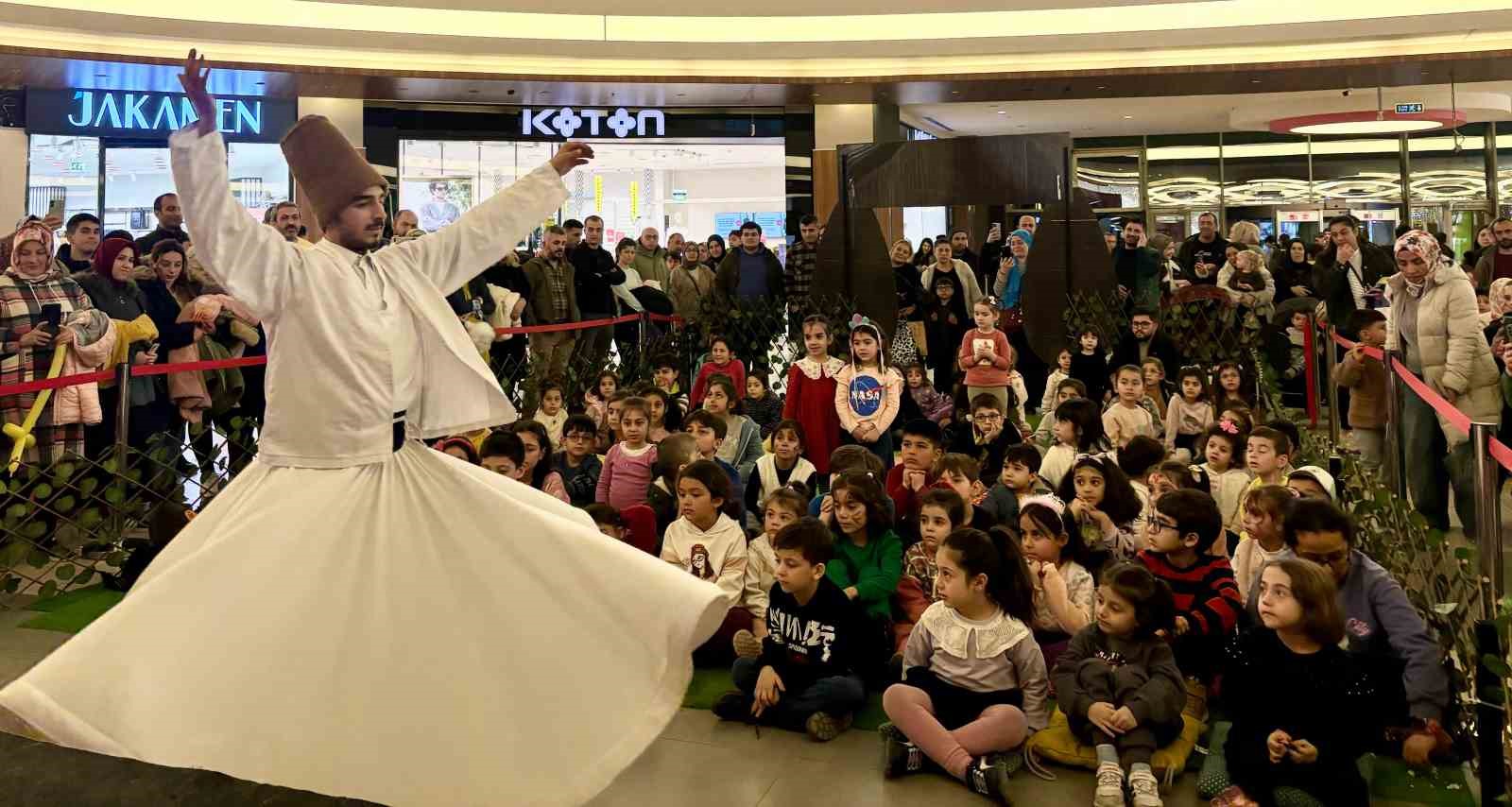 MalatyaPark AVM’de Ramazan coşkusu