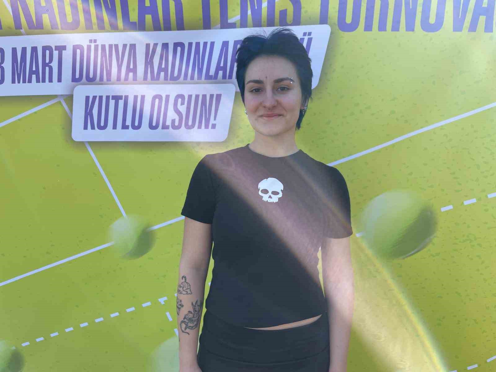 Espark AVM&rsquo;den 8 Mart D&uuml;nya Kadınlar G&uuml;n&uuml;&rsquo;ne &ouml;zel tenis turnuvası
