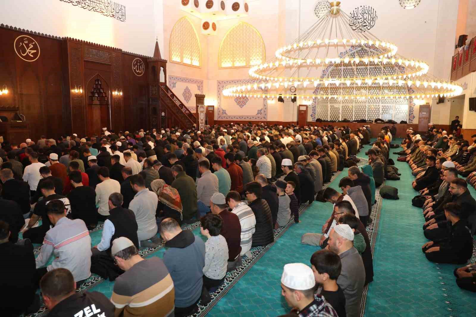 Bir Osmanlı geleneği Şanlıurfa’da yaşatılıyor