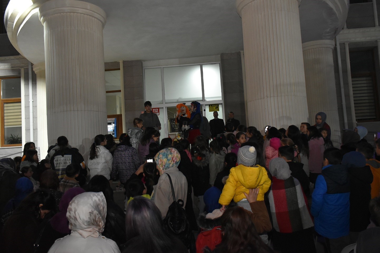 S&ouml;ğ&uuml;t Belediyesi&rsquo;nin d&uuml;zenlediği iftar yoğun ilgi g&ouml;rd&uuml;
