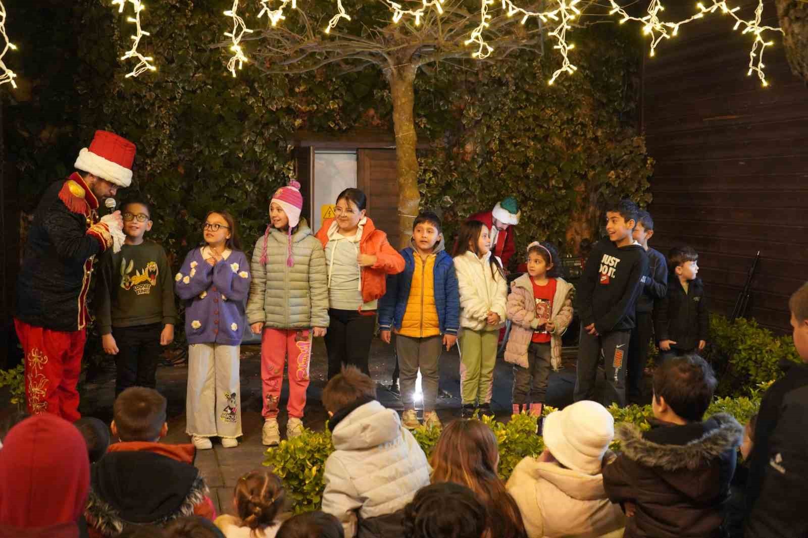 Bilecik’te çocuklar Ramazan ayının güzelliğini yaşıyor