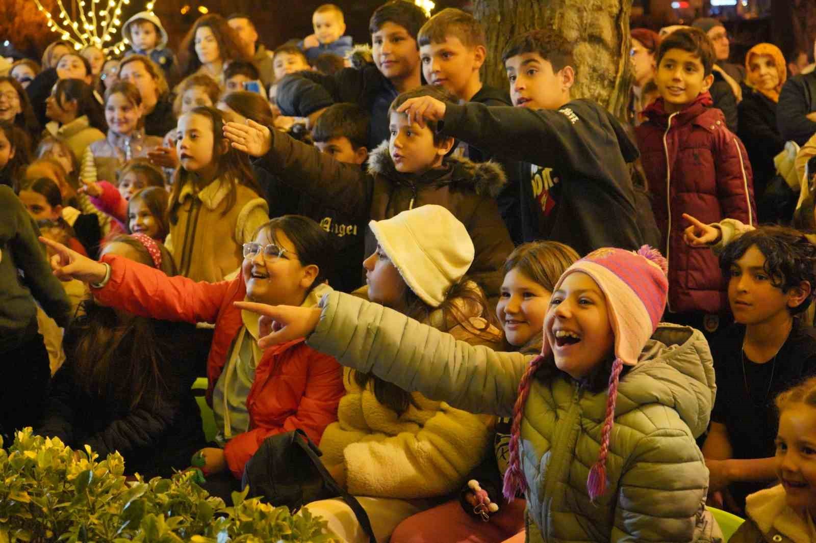 Bilecik&rsquo;te &ccedil;ocuklar Ramazan ayının g&uuml;zelliğini yaşıyor
