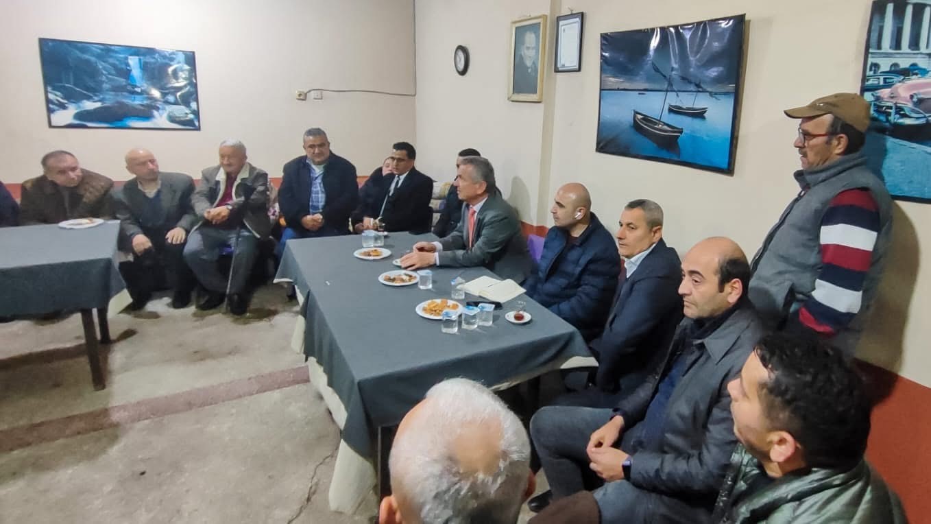 Alik&ouml;y halkı belediye sınırlarına dahil olmak i&ccedil;in sandığa gidiyor
