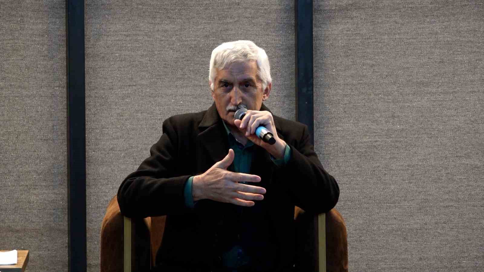 Gaziantep B&uuml;y&uuml;kşehir Ramazan Sokağı&rsquo;na konserler ve s&ouml;yleşiler renk katıyor
