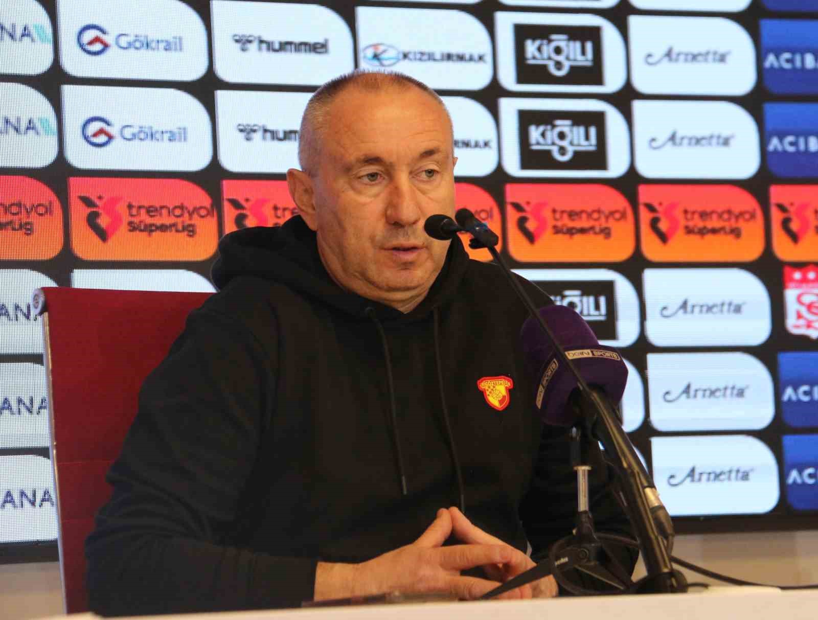 Stanimir Stoilov: "Biz hedefimizden şaşmıyoruz, hedefimiz Avrupa"