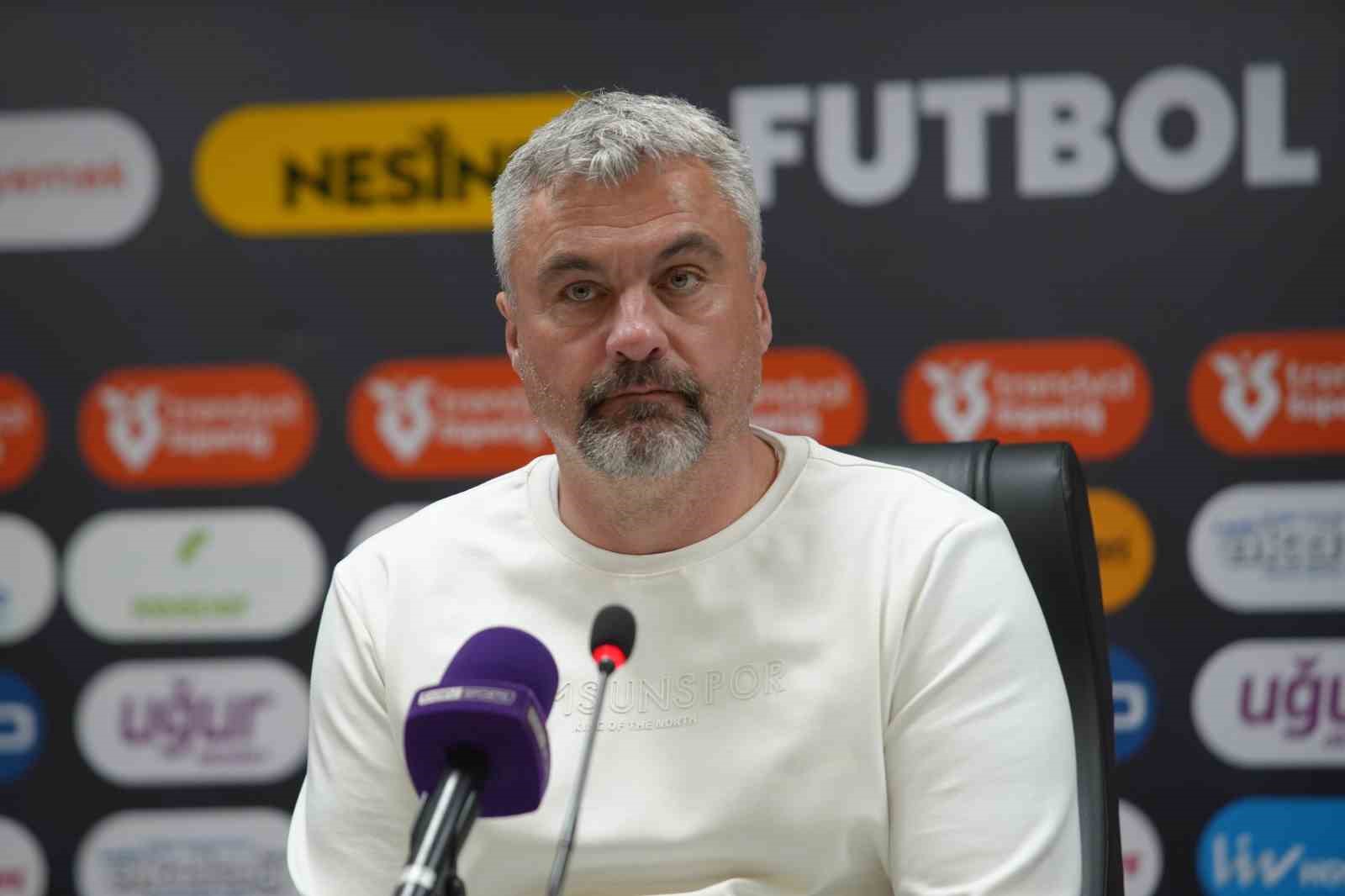 Thomas Reis: "Kötü oynadık ama 50 puana ulaştık"