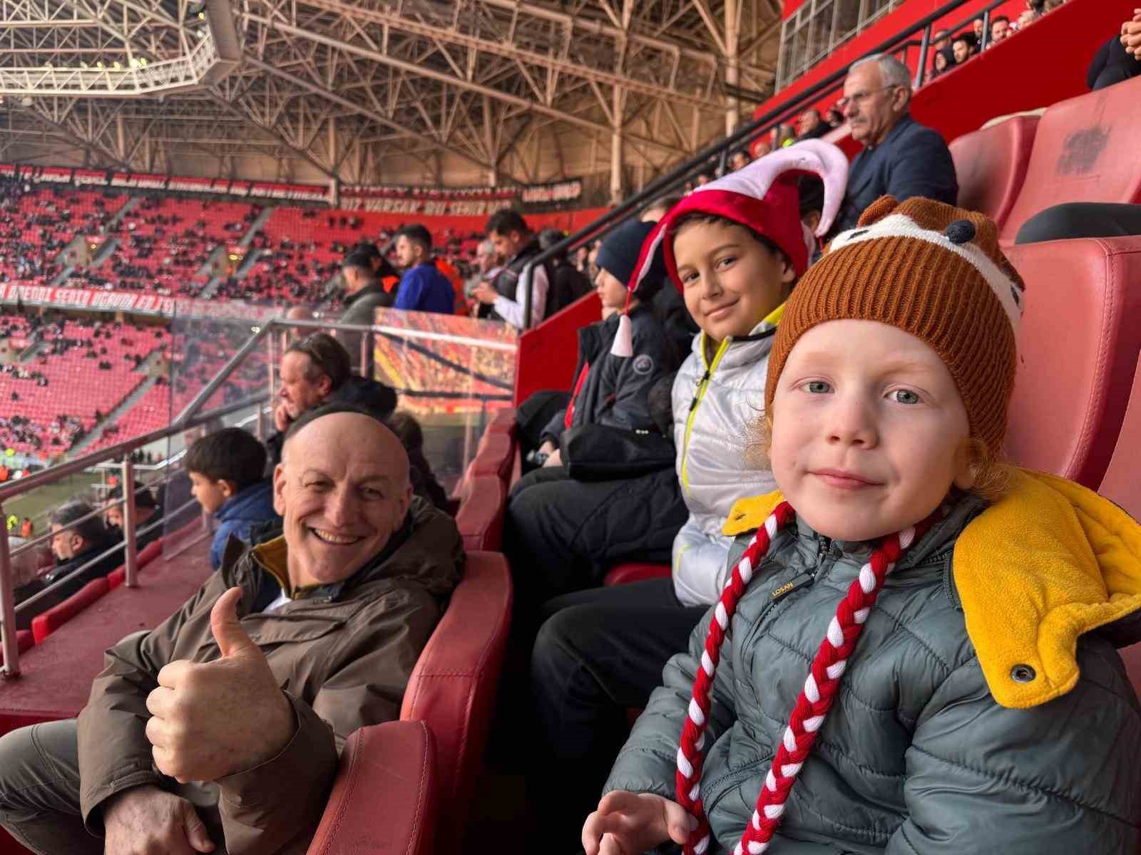 Başkan Kul: "Samsunpor’umuzun her zaman yanındayız"