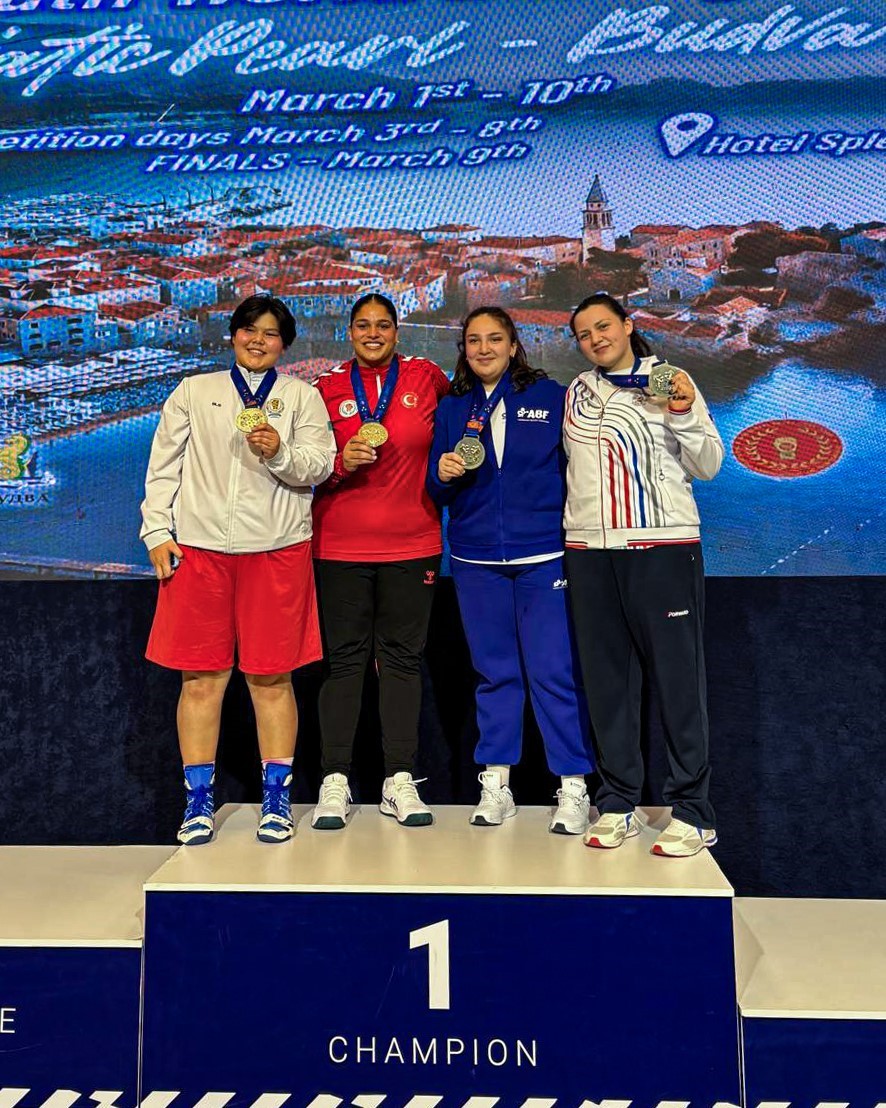 Havvanur Keth&uuml;da, D&uuml;nya şampiyonu
