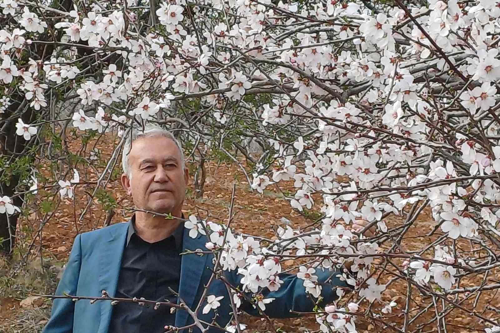 Araban&rsquo;a bahar erken geldi
