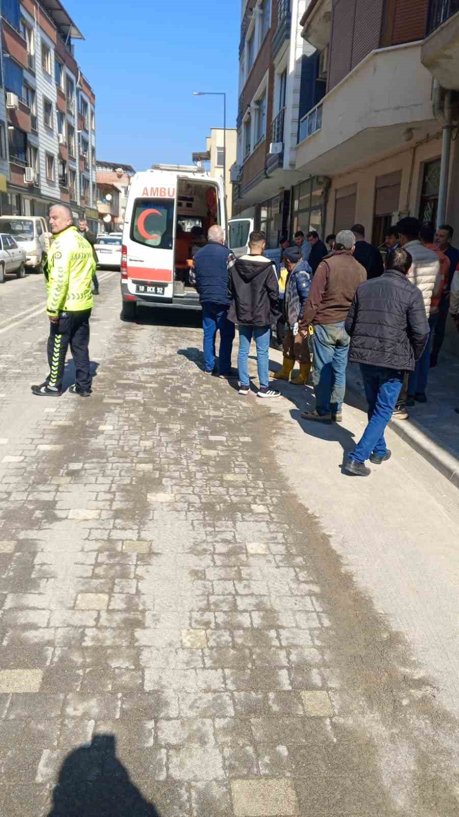 Balıkesir’de tüfekli saldırıda 2 kişi yaralandı