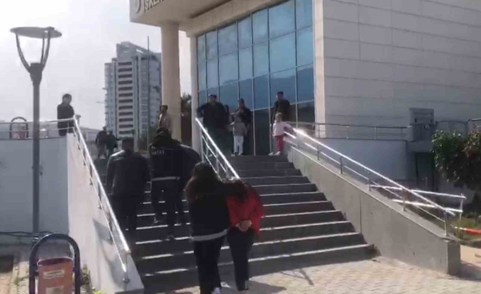 İskenderun’da uyuşturucu operasyonu: 2 tutuklama