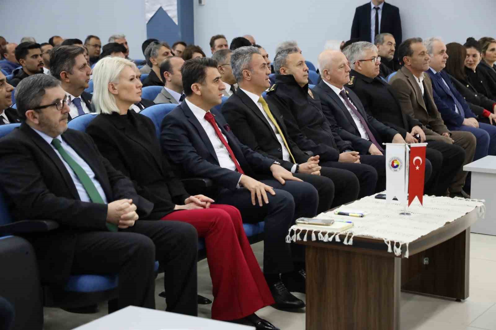 Bilecik&rsquo;te kırsal desteklenme toplantısı d&uuml;zenlendi
