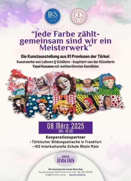 K&uuml;tahya Ahmet Yakupoğlu G&uuml;zel Sanatlar Lisesi&rsquo;nin gurur verici temsili
